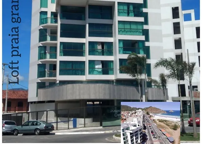 Loft Praia Grande
