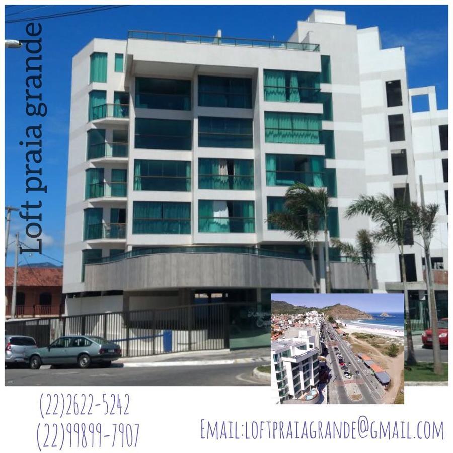 Apartment Loft Praia Grande